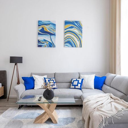 Majestic Dream Home In The Heart Of Budapest Ngoại thất bức ảnh