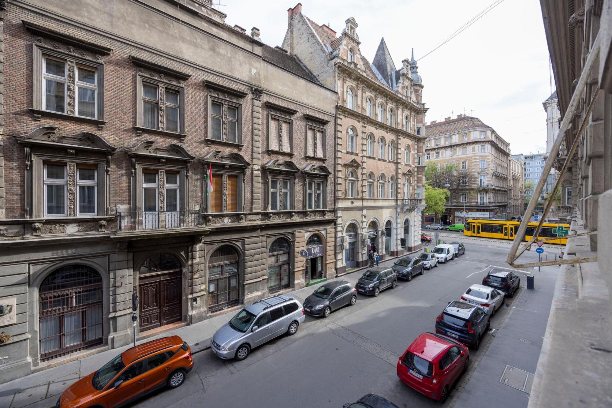 Majestic Dream Home In The Heart Of Budapest Ngoại thất bức ảnh